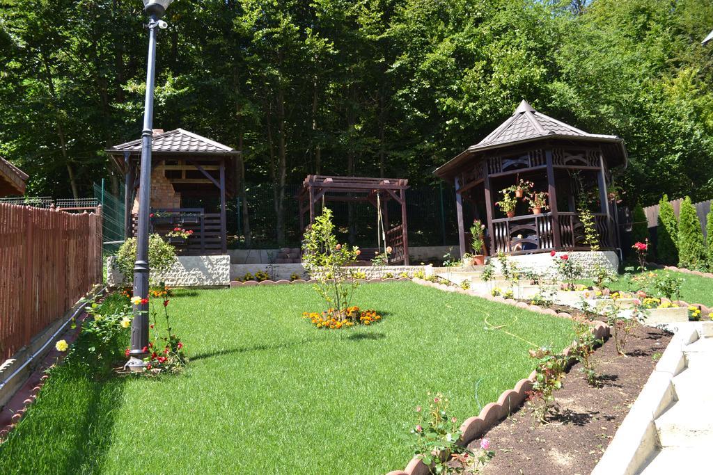 Casa Hera Sinaia Exterior foto