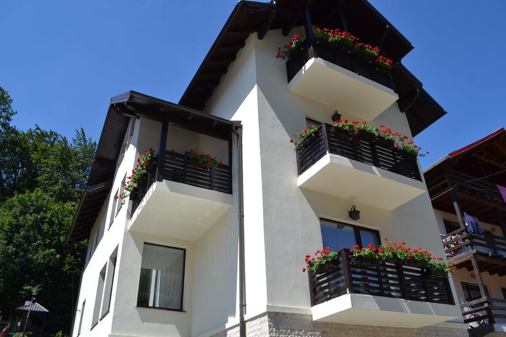 Casa Hera Sinaia Exterior foto