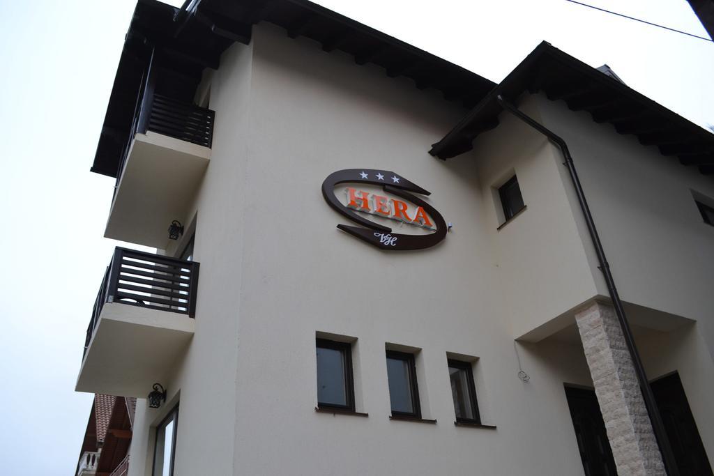 Casa Hera Sinaia Exterior foto