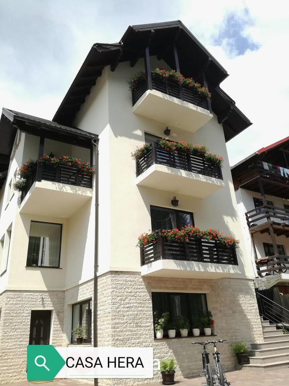 Casa Hera Sinaia Exterior foto