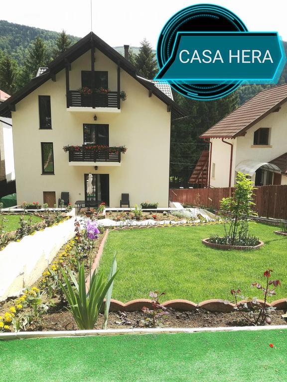 Casa Hera Sinaia Exterior foto