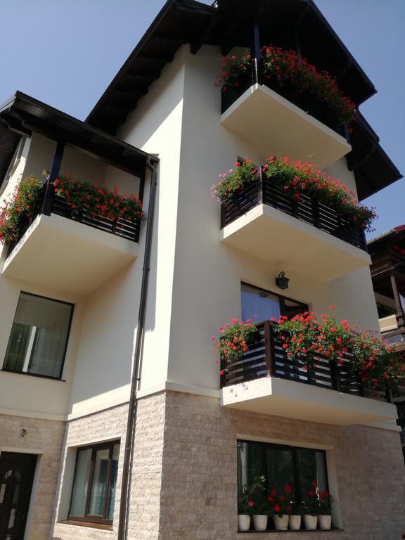 Casa Hera Sinaia Exterior foto