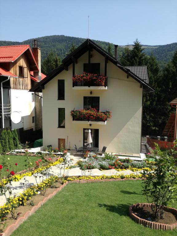 Casa Hera Sinaia Exterior foto